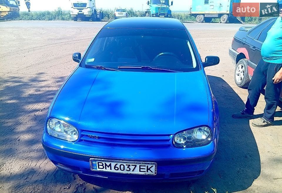 Volkswagen Golf 1999 VIN WVWZZZ1JZYU002863 фото оголошення 4 з 9