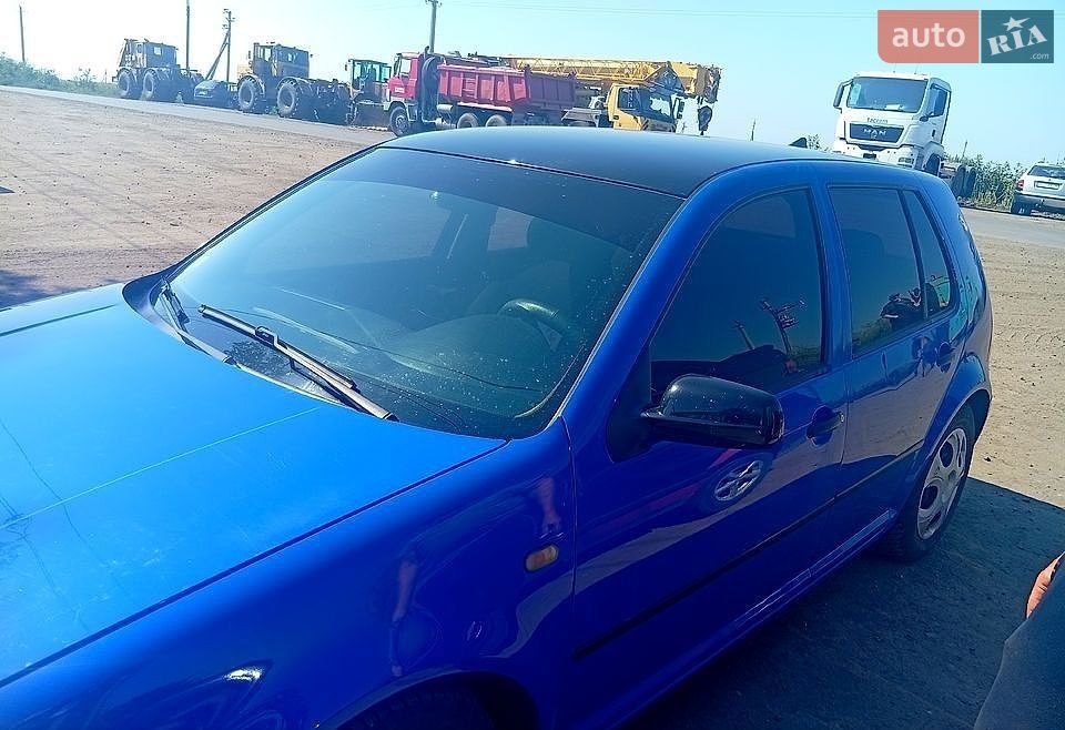 Volkswagen Golf 1999 VIN WVWZZZ1JZYU002863 фото оголошення 5 з 9