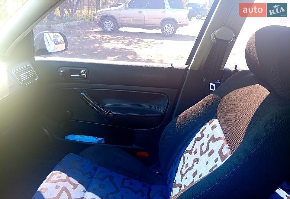 Volkswagen Golf 1999 VIN WVWZZZ1JZYU002863 фото оголошення 6 з 9