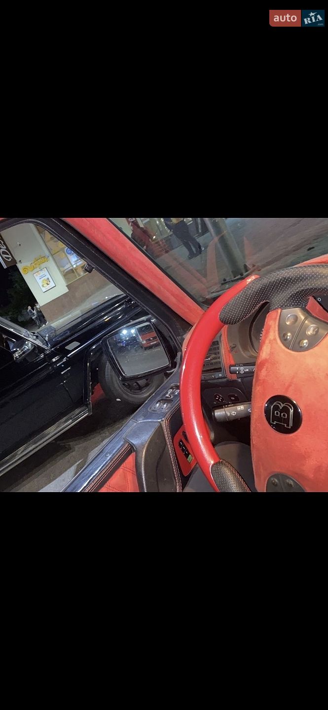 Mercedes-Benz G-Class 2001 VIN WDB4632481X123575 фото оголошення 9 з 35