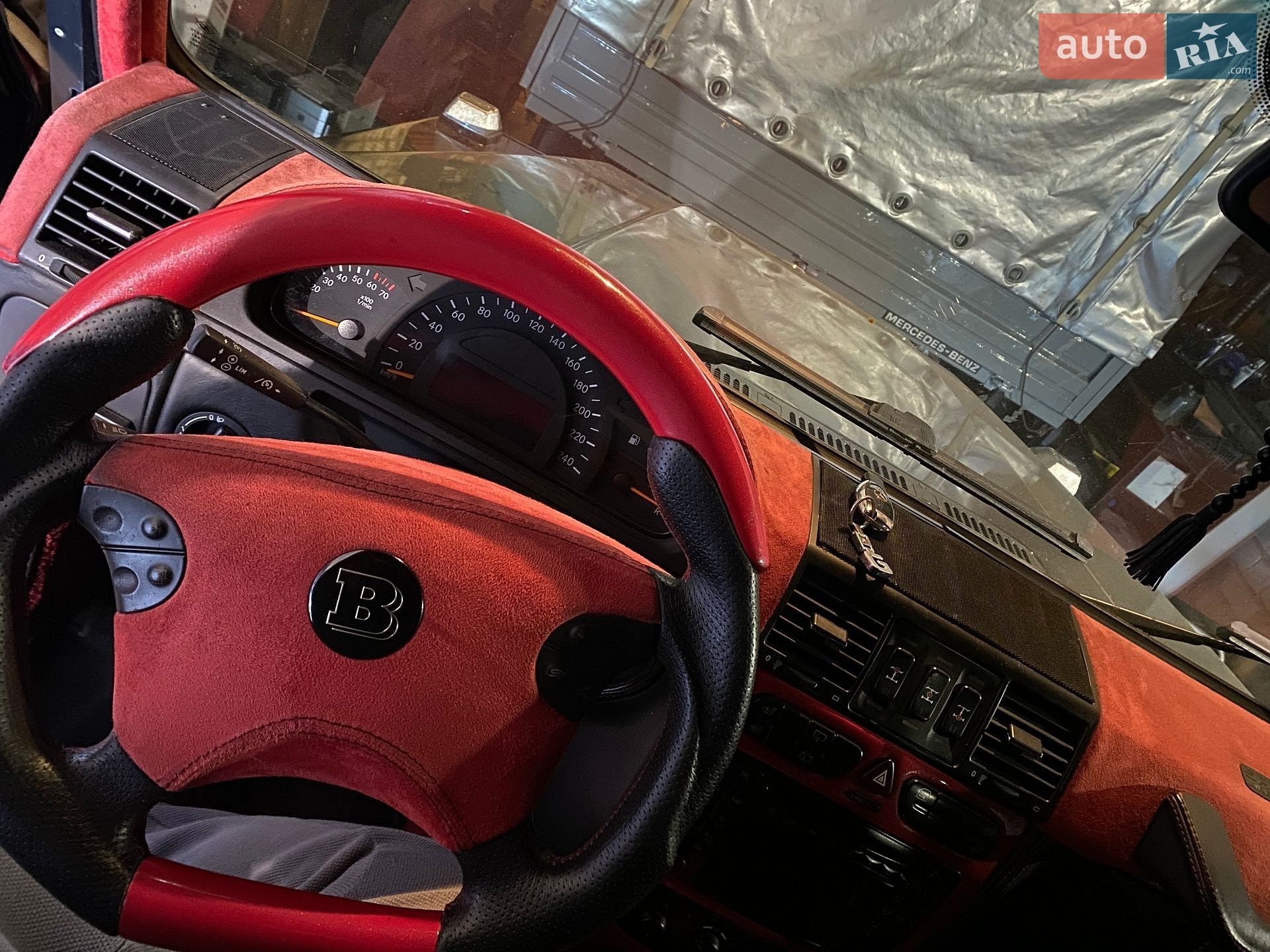 Mercedes-Benz G-Class 2001 VIN WDB4632481X123575 фото оголошення 11 з 35