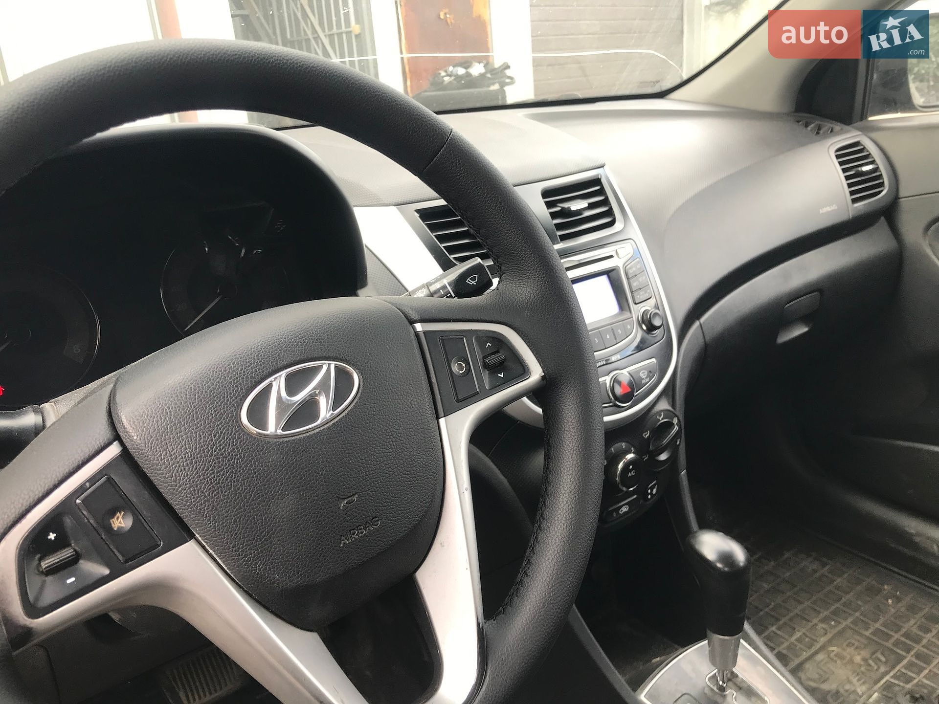 Hyundai Accent 2012 VIN Z94CB41ABER182708 фото оголошення 7 з 18