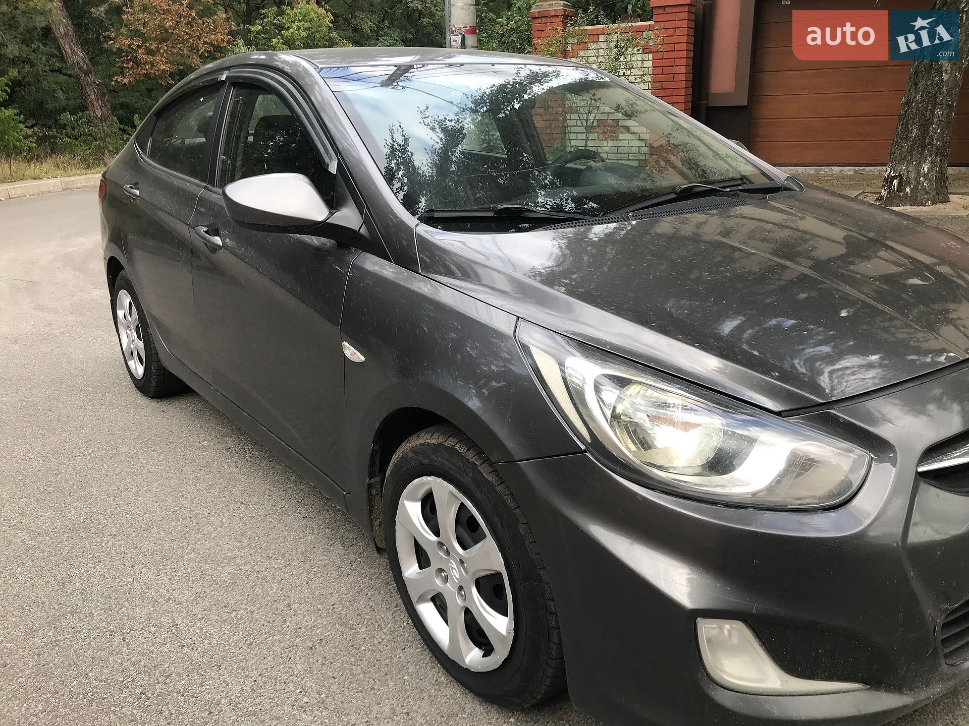 Hyundai Accent 2012 VIN Z94CB41ABER182708 фото оголошення 15 з 18