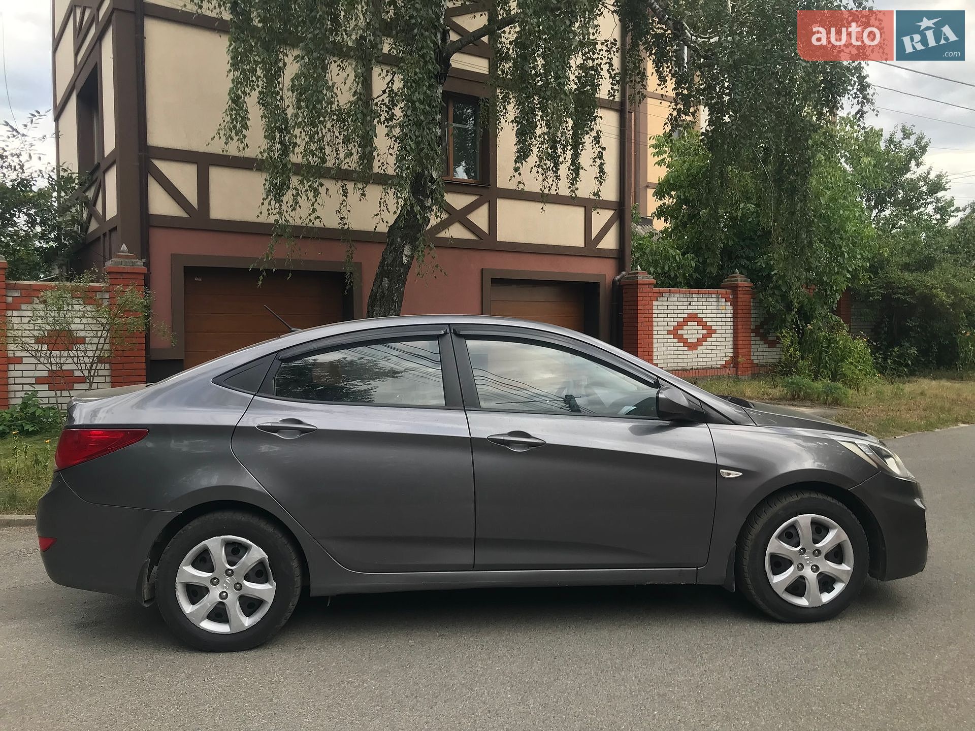 Hyundai Accent 2012 VIN Z94CB41ABER182708 фото оголошення 17 з 18