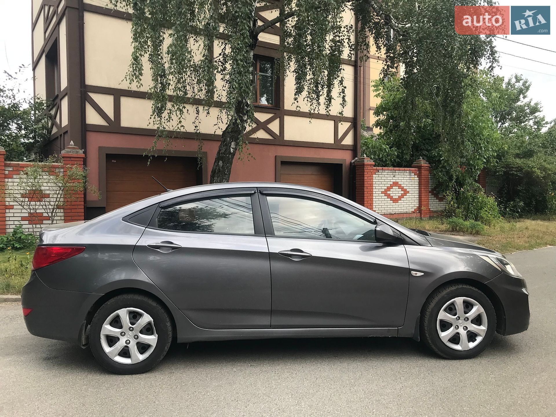 Hyundai Accent 2012 VIN Z94CB41ABER182708 фото оголошення 18 з 18