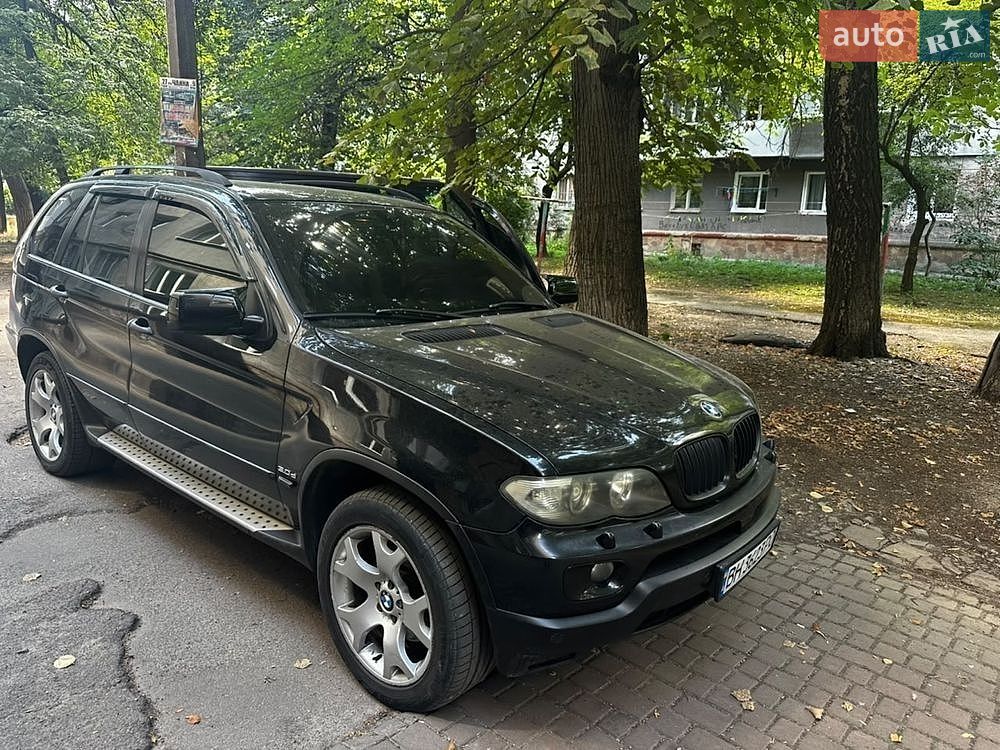 BMW X5 2005 VIN Y79FB71005LC46741 фото оголошення 2 з 8