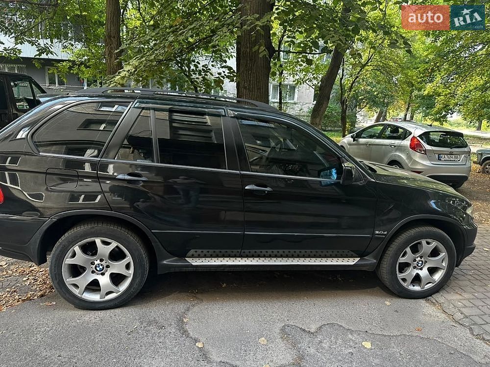 BMW X5 2005 VIN Y79FB71005LC46741 фото оголошення 5 з 8