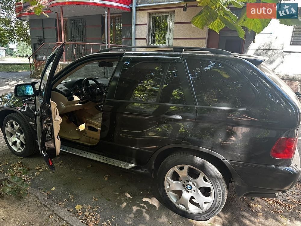 BMW X5 2005 VIN Y79FB71005LC46741 фото оголошення 6 з 8