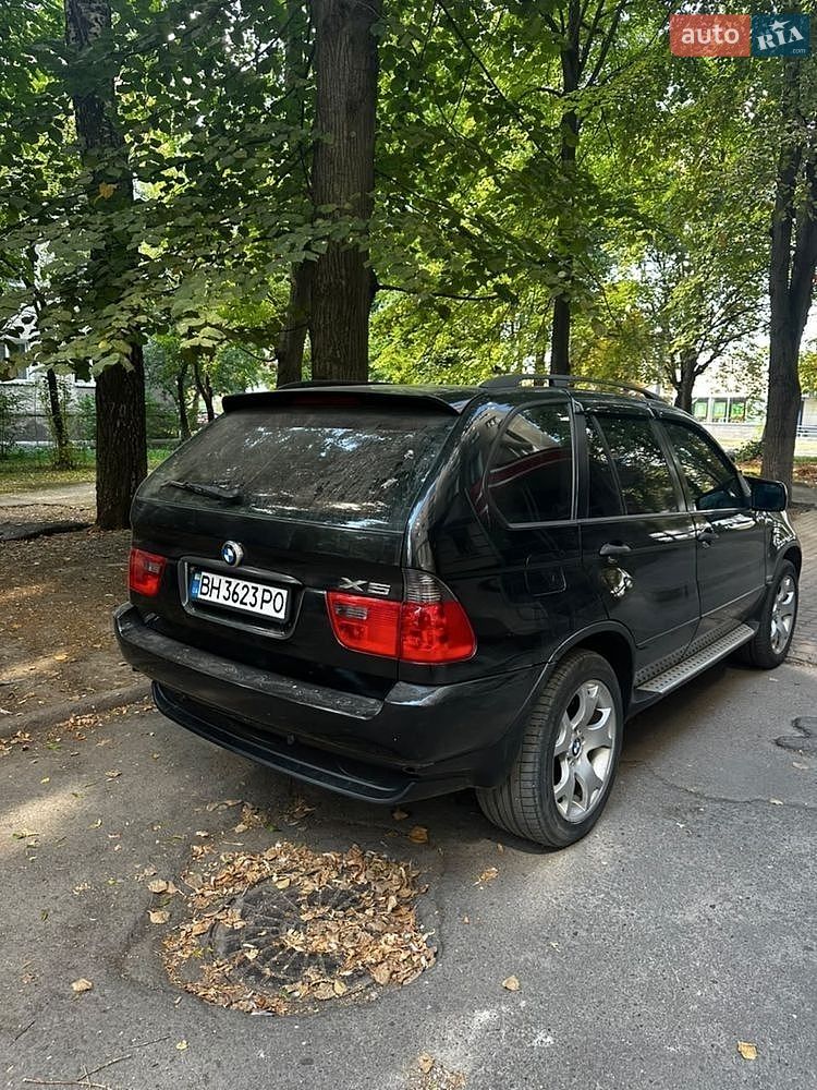 BMW X5 2005 VIN Y79FB71005LC46741 фото оголошення 3 з 8