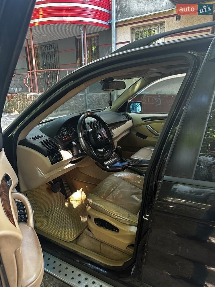 BMW X5 2005 VIN Y79FB71005LC46741 фото оголошення 4 з 8