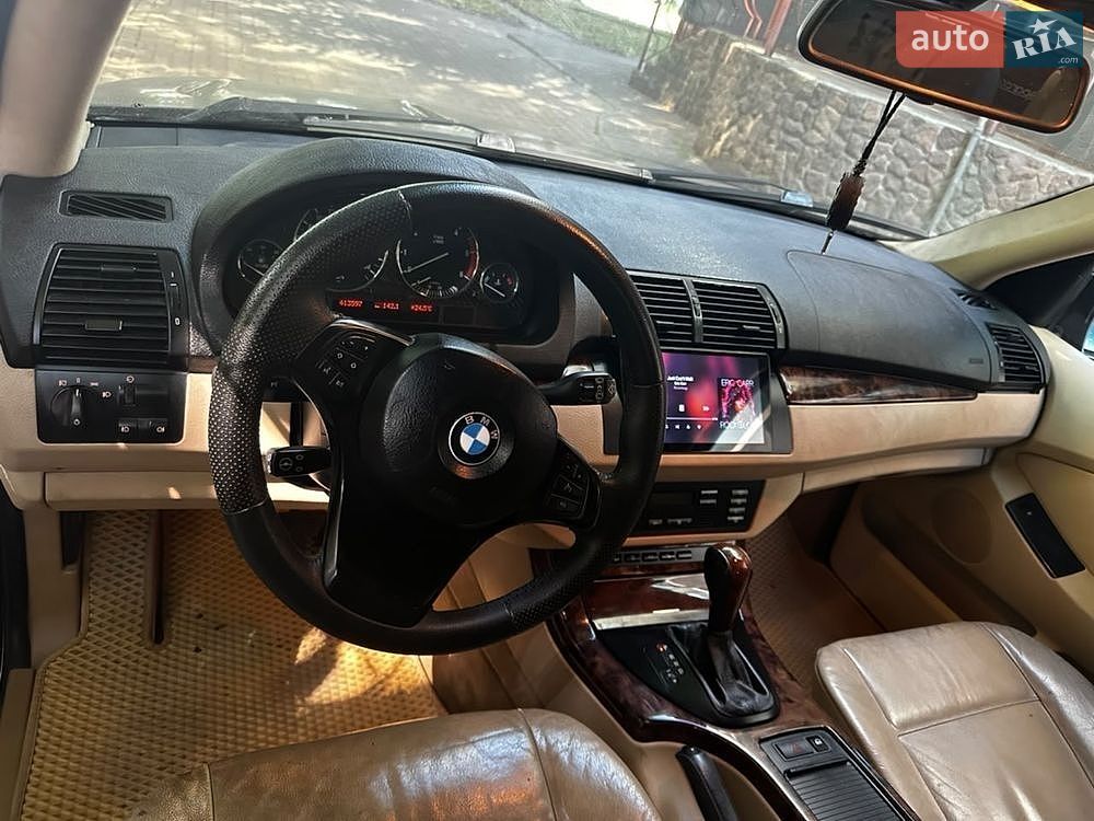 BMW X5 2005 VIN Y79FB71005LC46741 фото оголошення 7 з 8