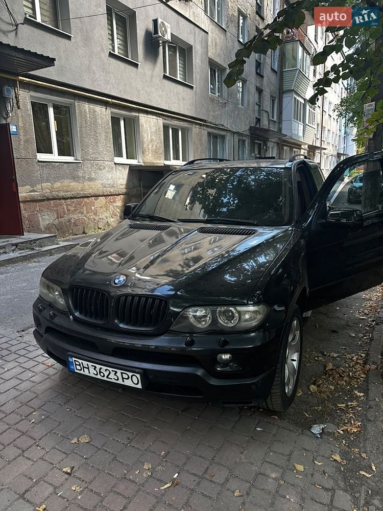 BMW X5 2005 VIN Y79FB71005LC46741 фото оголошення 8 з 8