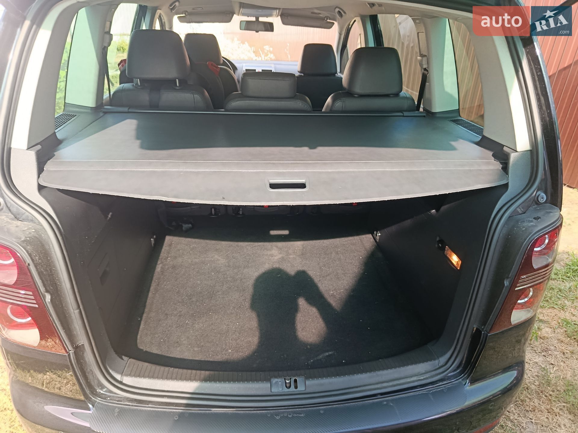 Volkswagen Touran 2007 VIN WVGZZZ1TZ7W031176 фото оголошення 3 з 12