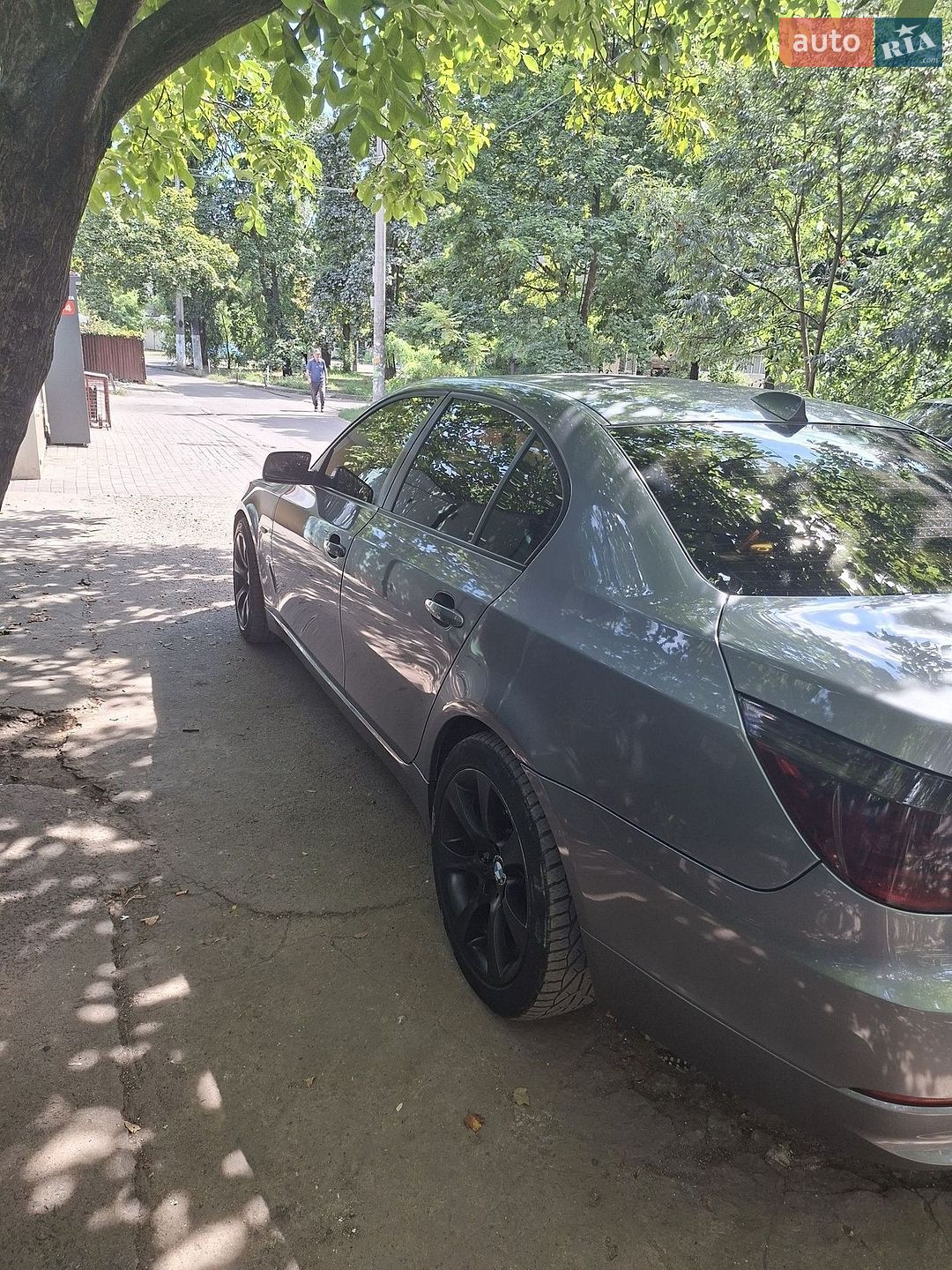 BMW 5 Series 2009 VIN WBANV9C57AC137548 фото оголошення 2 з 8