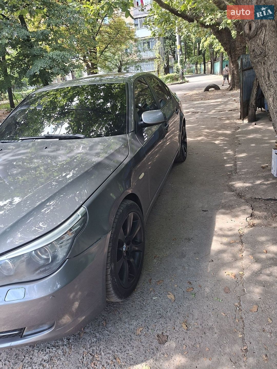 BMW 5 Series 2009 VIN WBANV9C57AC137548 фото оголошення 3 з 8