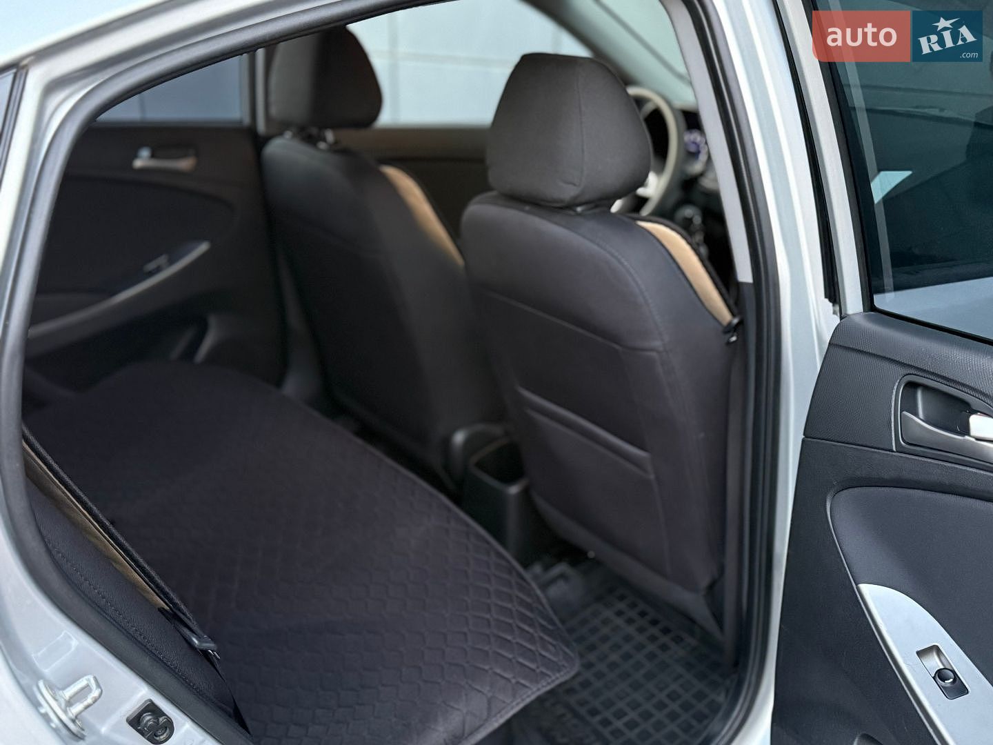 Hyundai Accent 2016 VIN Z94CT41CBHR564346 фото оголошення 15 з 21