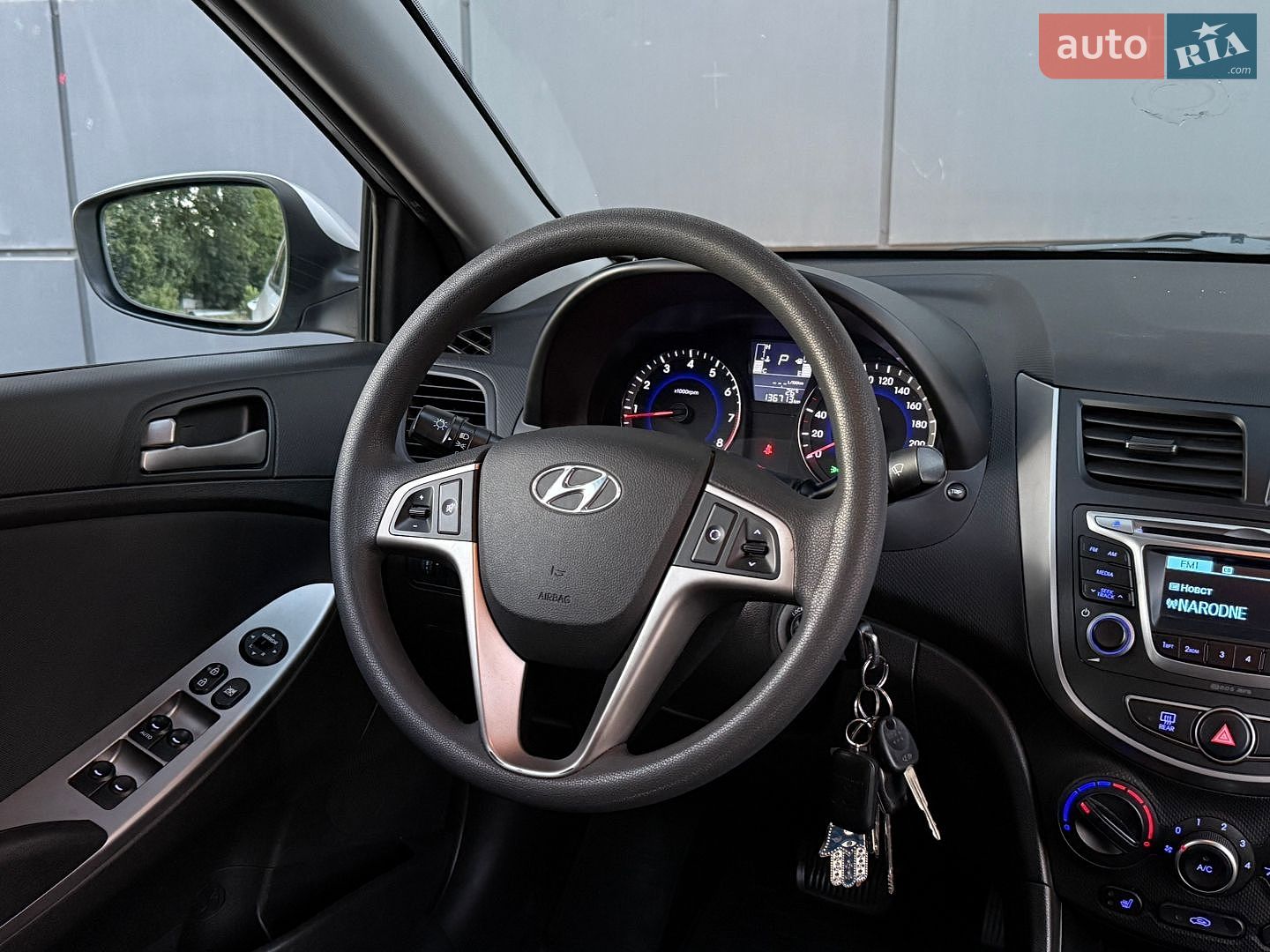 Hyundai Accent 2016 VIN Z94CT41CBHR564346 фото оголошення 17 з 21