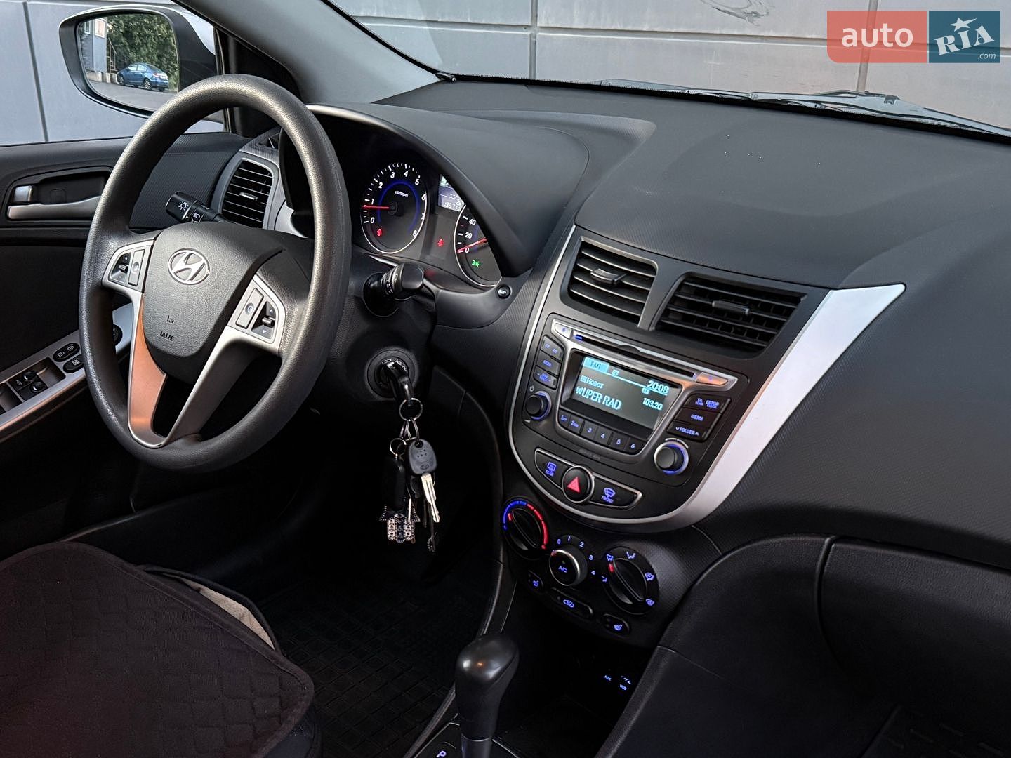 Hyundai Accent 2016 VIN Z94CT41CBHR564346 фото оголошення 19 з 21