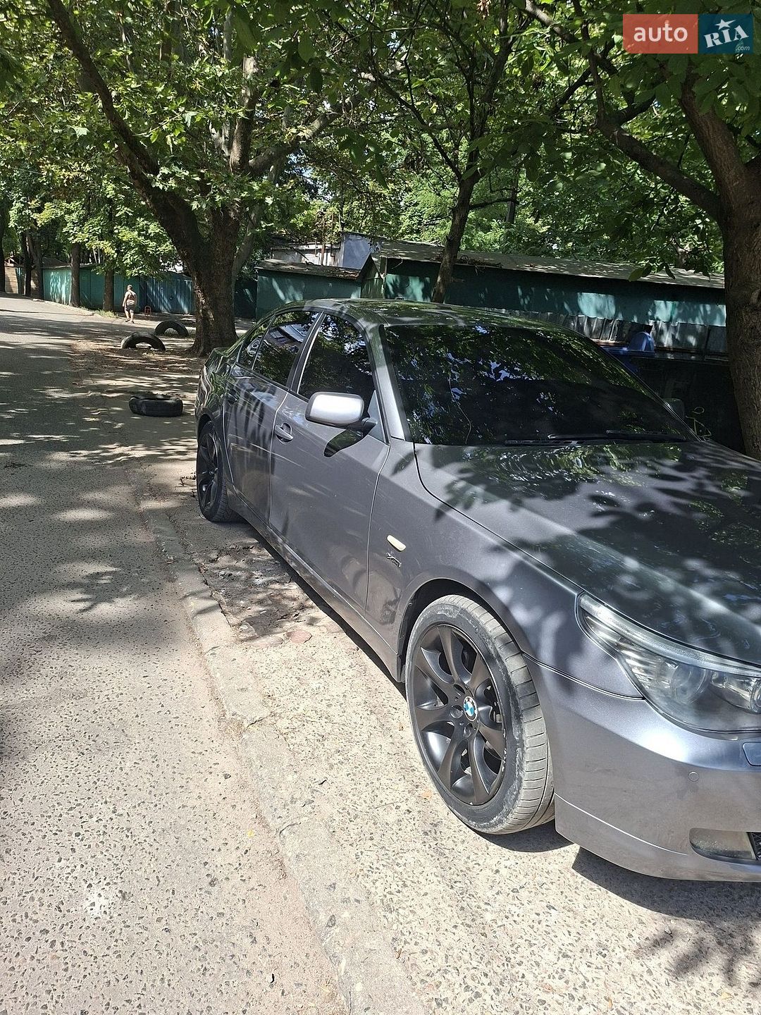 BMW 5 Series 2009 VIN WBANV9C57AC137548 фото оголошення 4 з 8