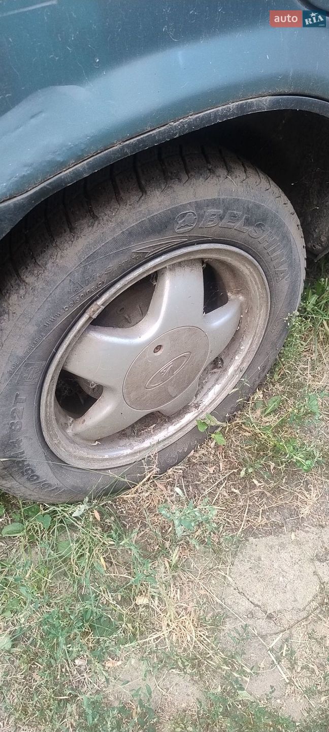 ВАЗ / Lada 2109 1992 VIN XTA210900N1041556 фото оголошення 2 з 5