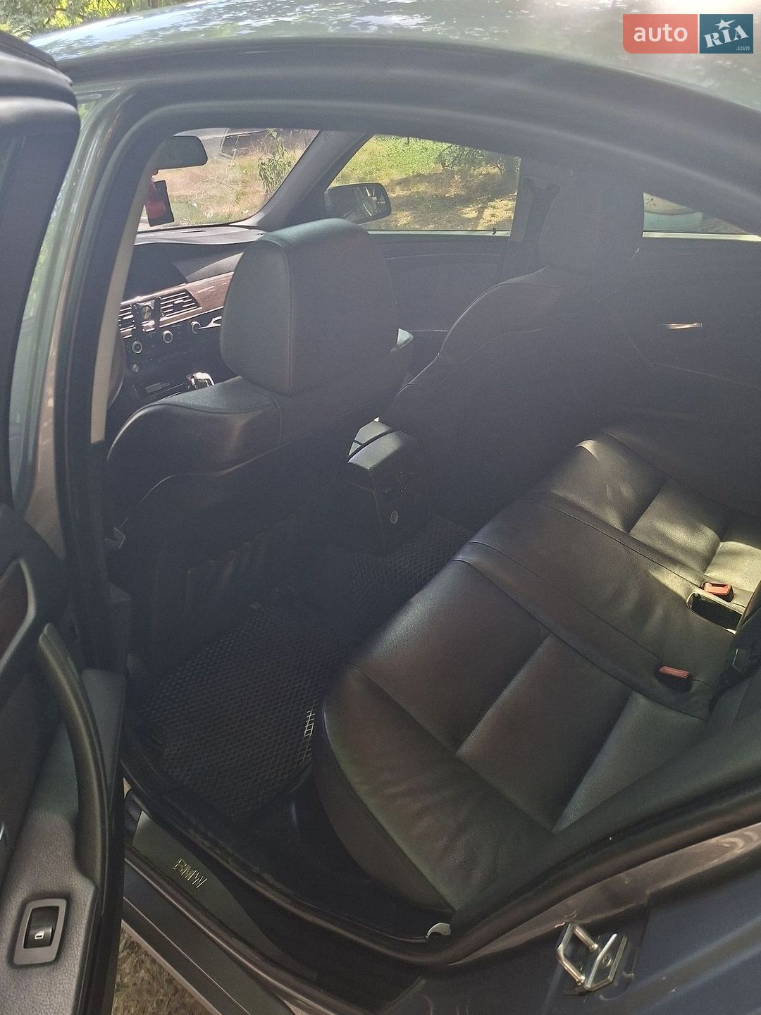 BMW 5 Series 2009 VIN WBANV9C57AC137548 фото оголошення 7 з 8