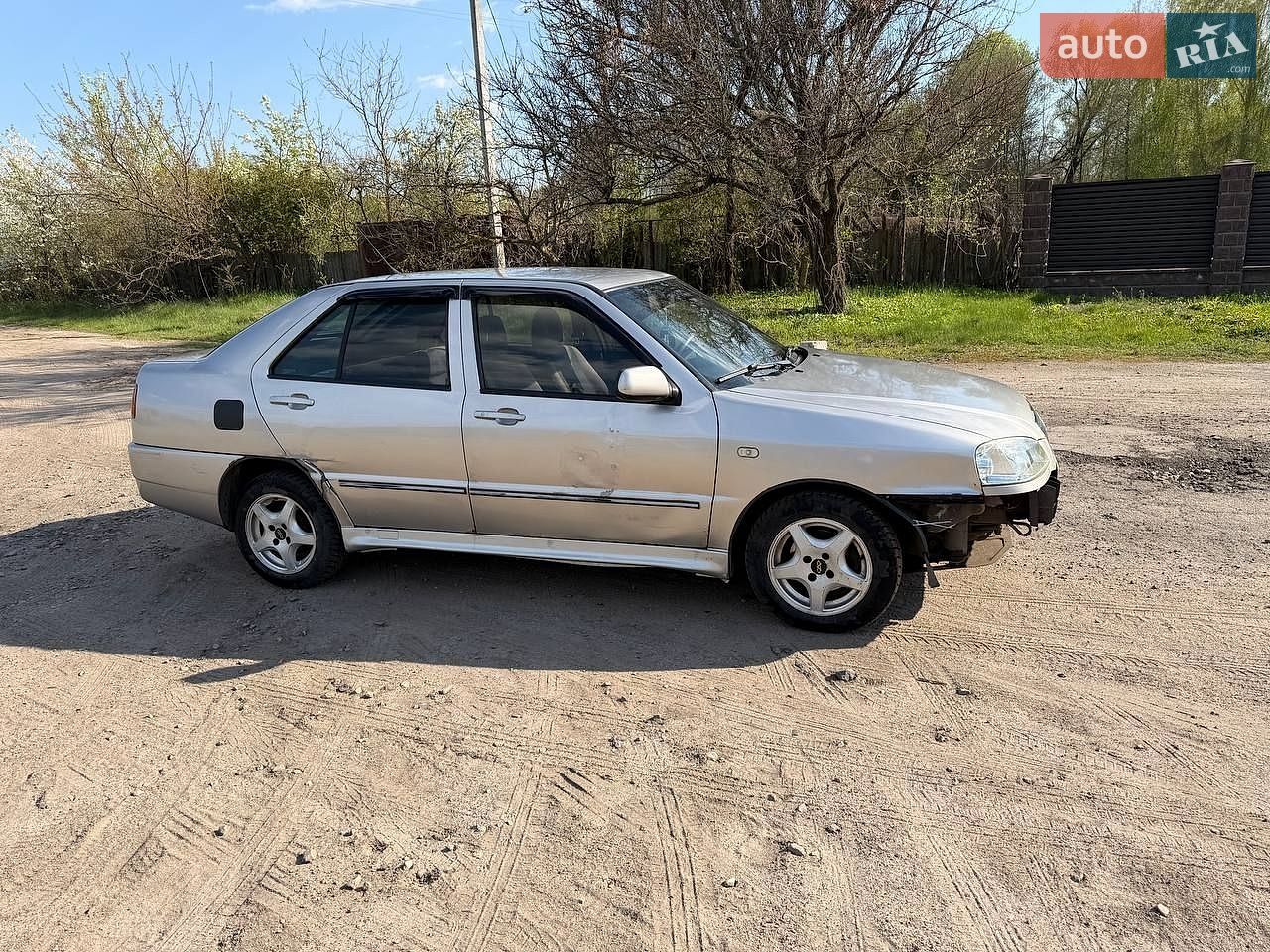 Chery Amulet 2008 VIN Y6DDA11B28D032818 фото оголошення 3 з 20