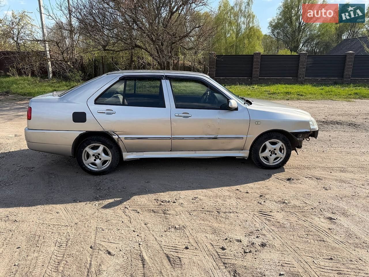 Chery Amulet 2008 VIN Y6DDA11B28D032818 фото оголошення 6 з 20