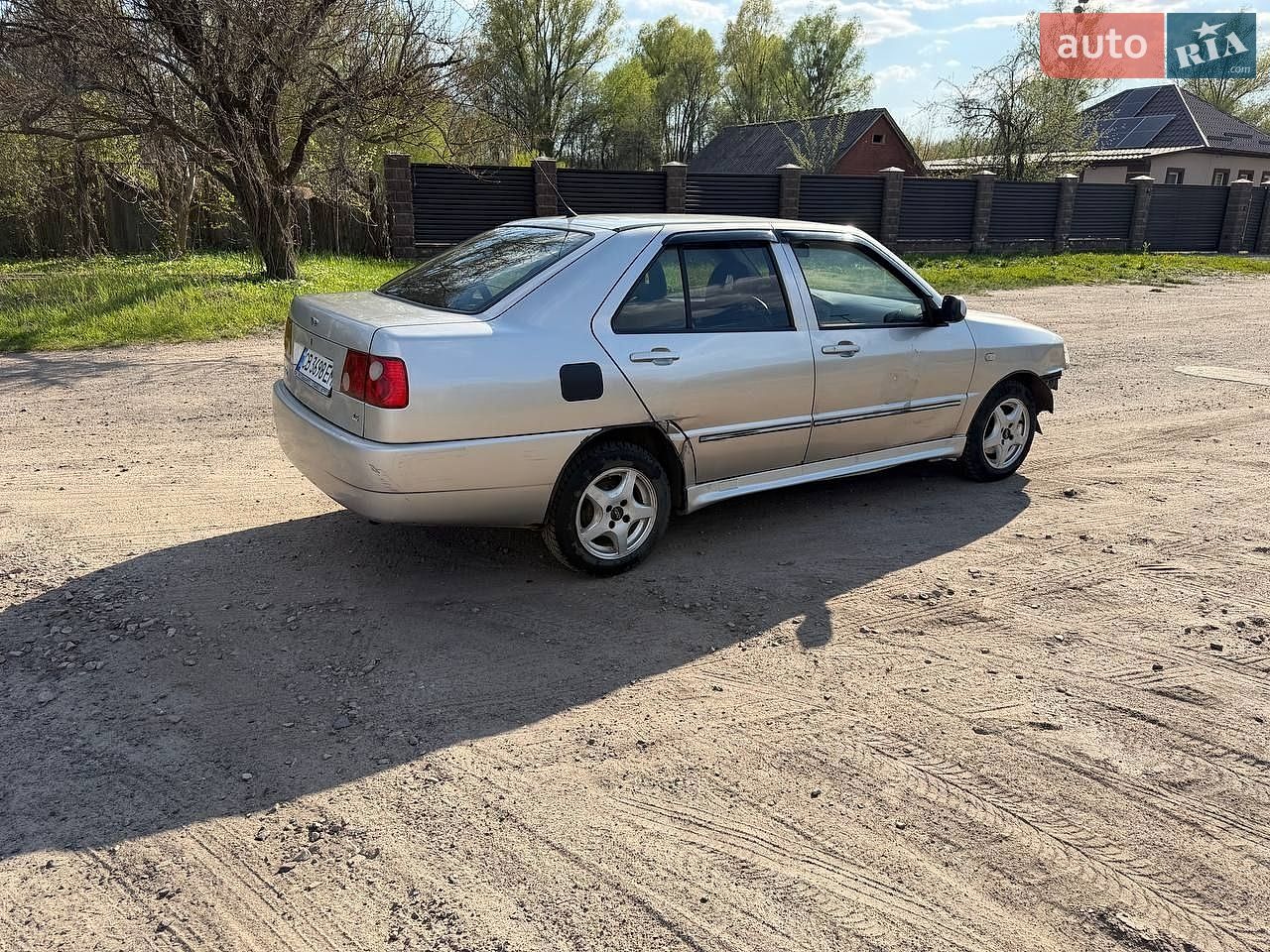 Chery Amulet 2008 VIN Y6DDA11B28D032818 фото оголошення 7 з 20
