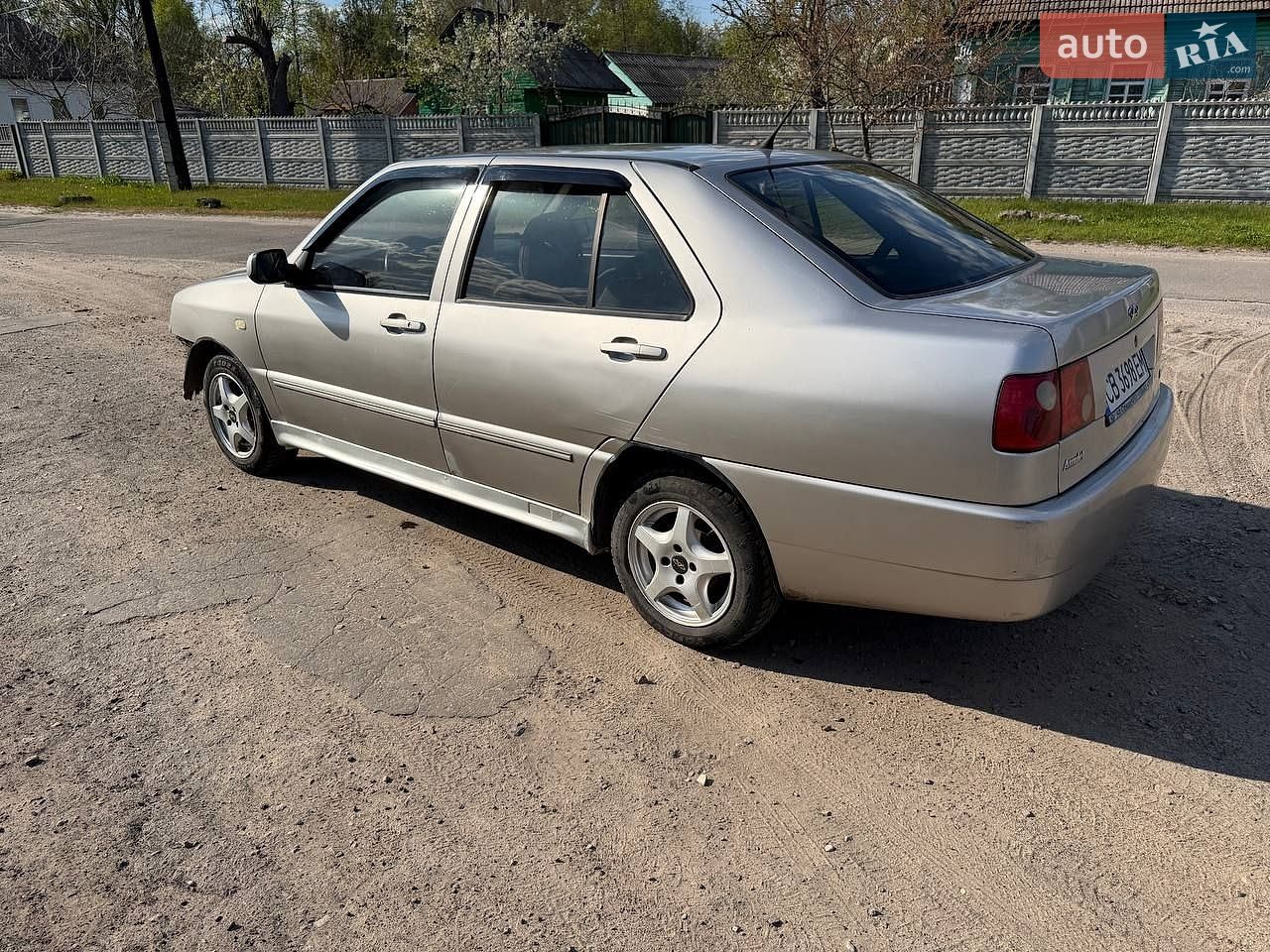 Chery Amulet 2008 VIN Y6DDA11B28D032818 фото оголошення 9 з 20