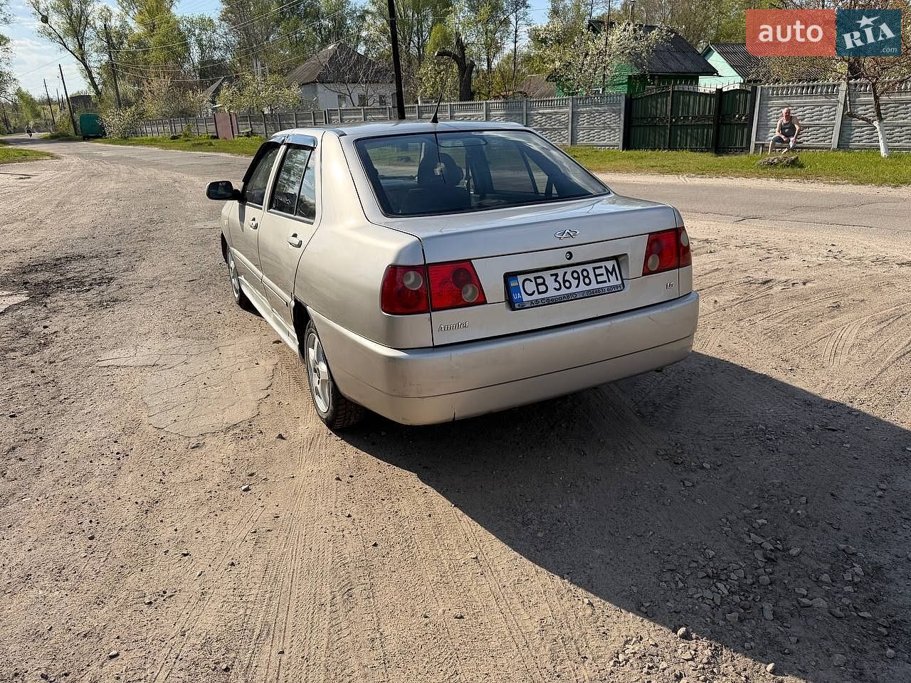 Chery Amulet 2008 VIN Y6DDA11B28D032818 фото оголошення 10 з 20