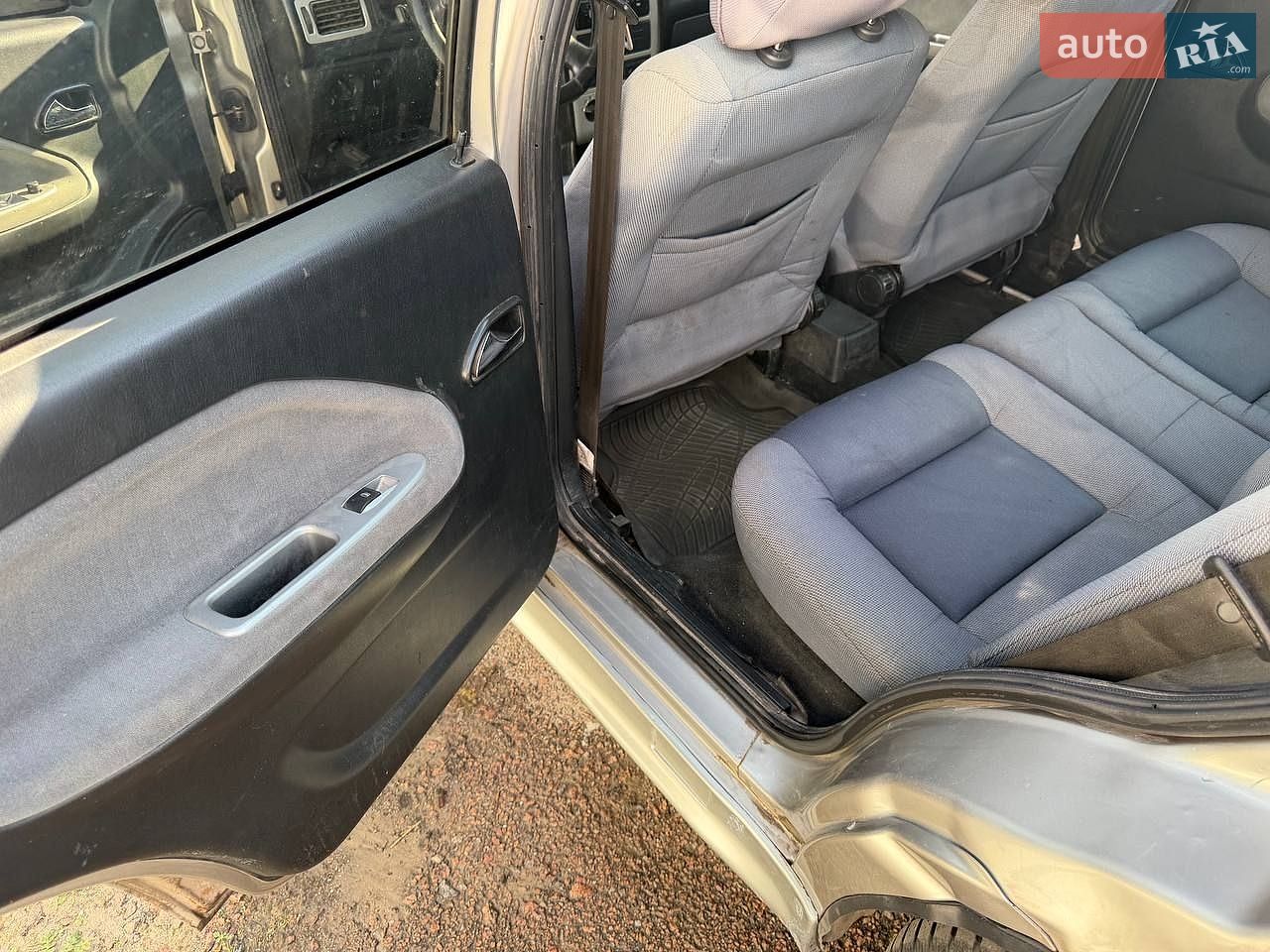 Chery Amulet 2008 VIN Y6DDA11B28D032818 фото оголошення 12 з 20