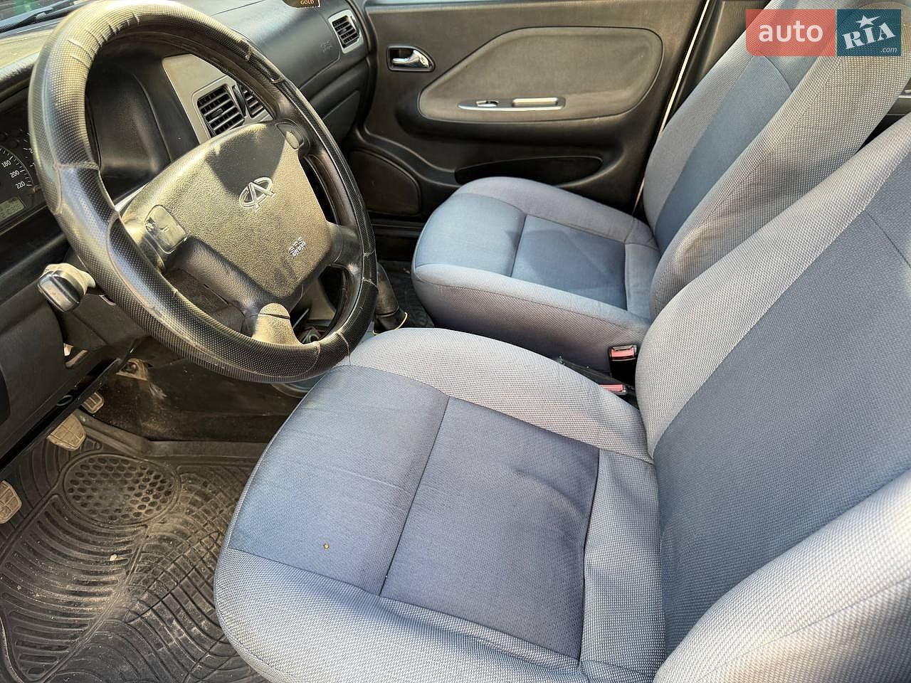 Chery Amulet 2008 VIN Y6DDA11B28D032818 фото оголошення 14 з 20