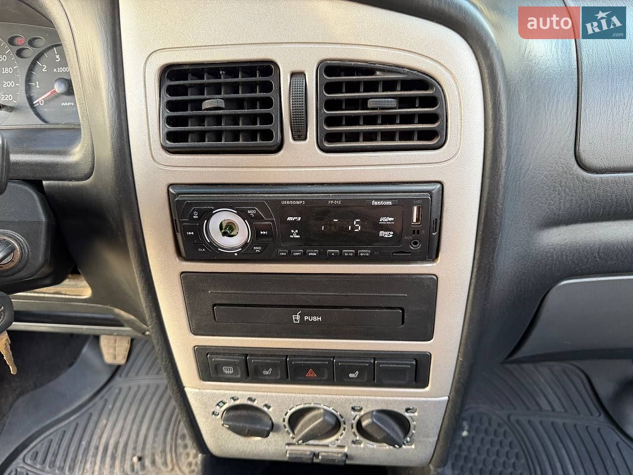 Chery Amulet 2008 VIN Y6DDA11B28D032818 фото оголошення 18 з 20