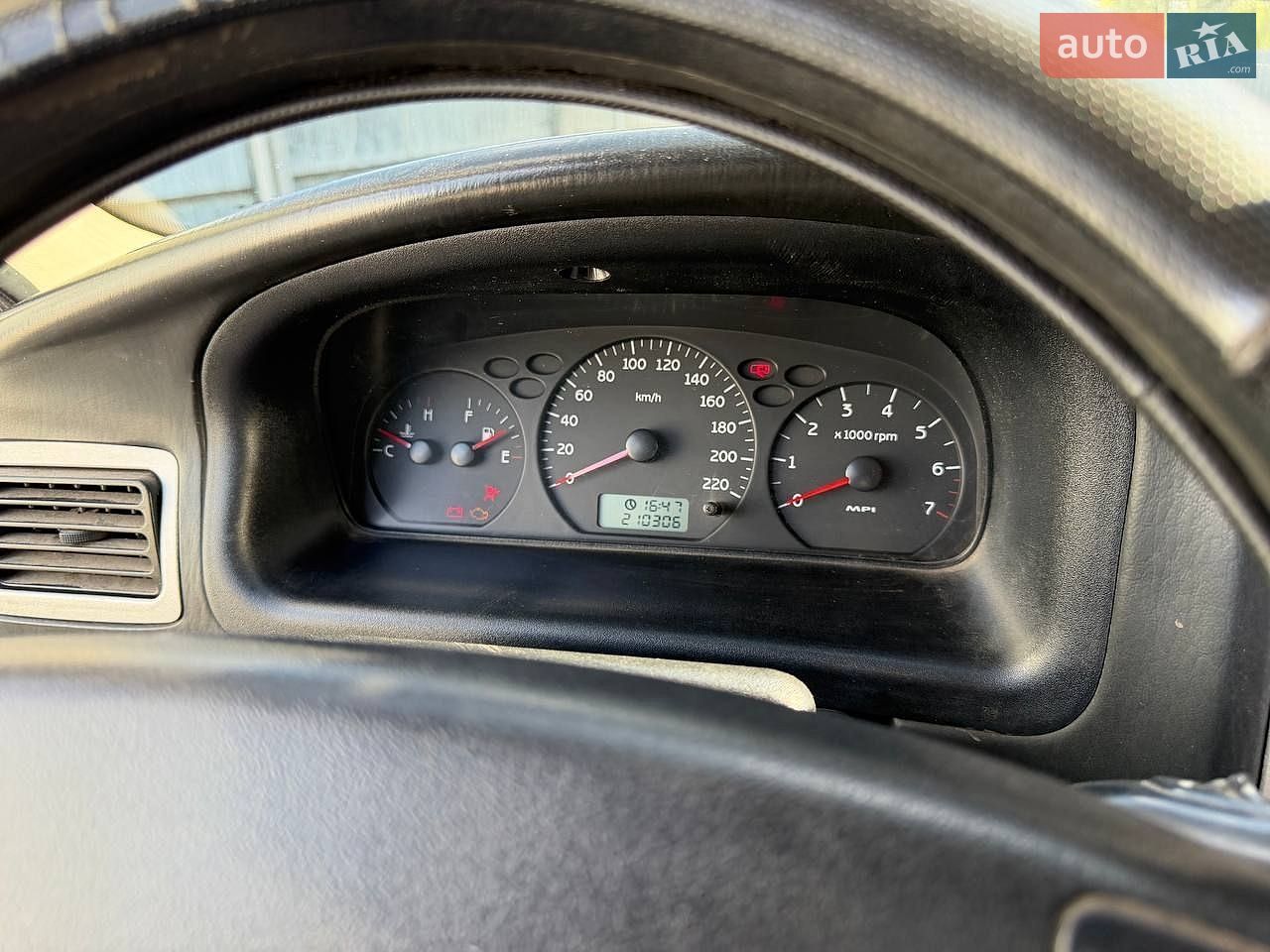 Chery Amulet 2008 VIN Y6DDA11B28D032818 фото оголошення 20 з 20