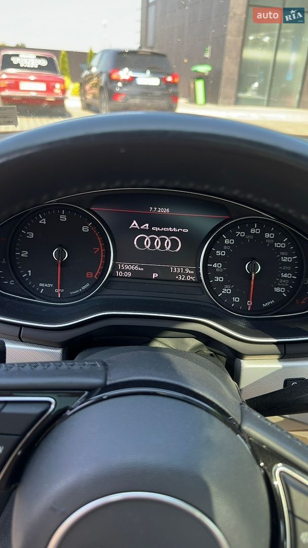 Audi A4 2018 VIN WAUDNAF41JA131191 фото оголошення 17 з 30