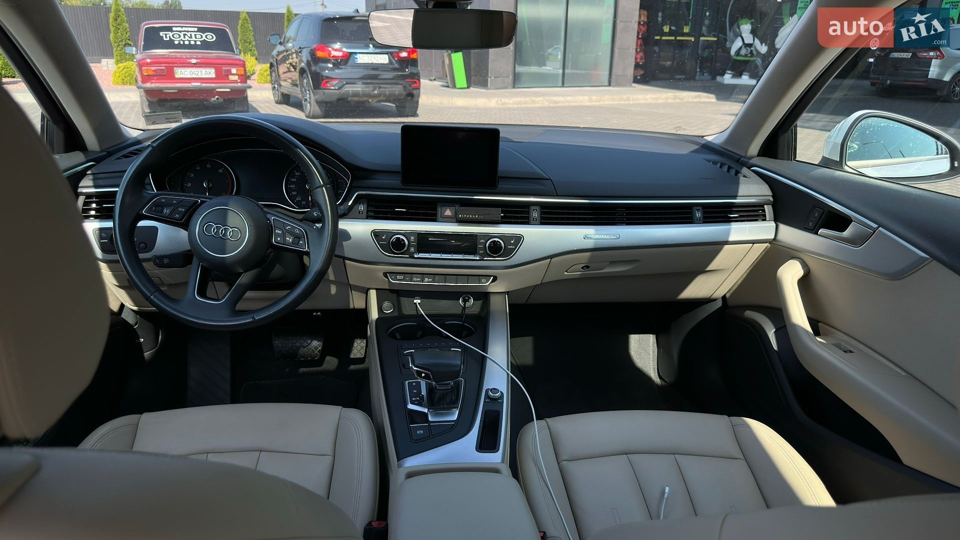 Audi A4 2018 VIN WAUDNAF41JA131191 фото оголошення 21 з 30