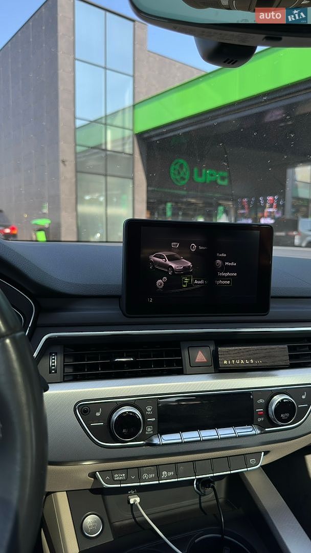 Audi A4 2018 VIN WAUDNAF41JA131191 фото оголошення 26 з 30