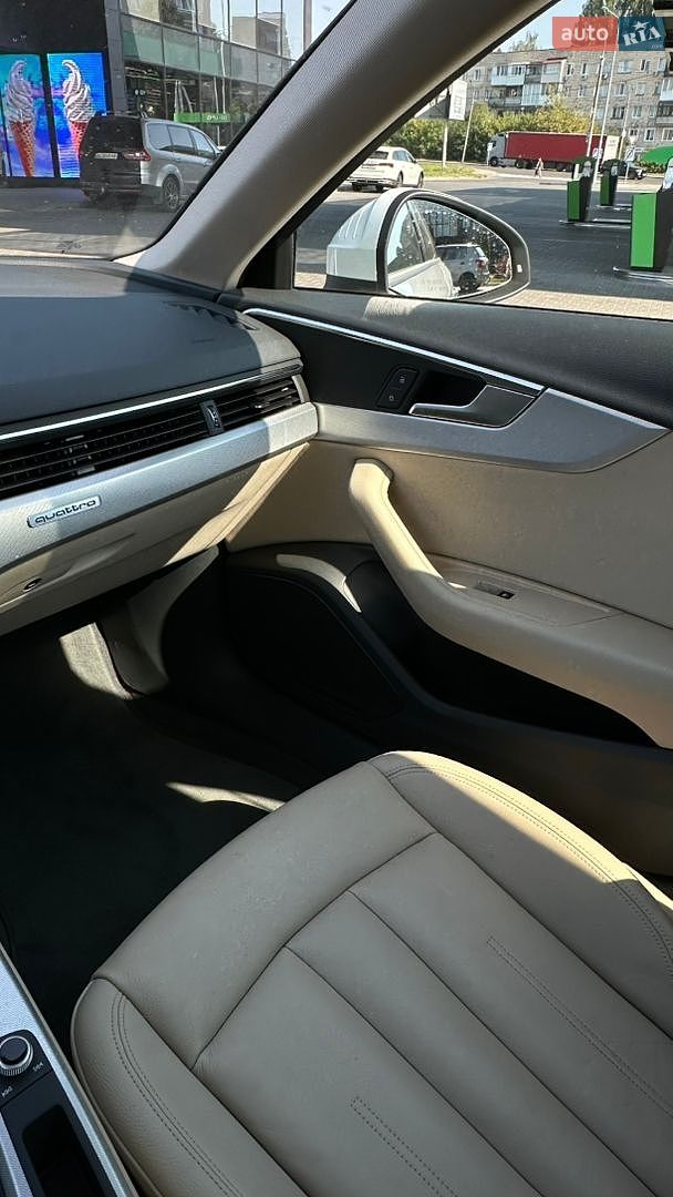 Audi A4 2018 VIN WAUDNAF41JA131191 фото оголошення 28 з 30