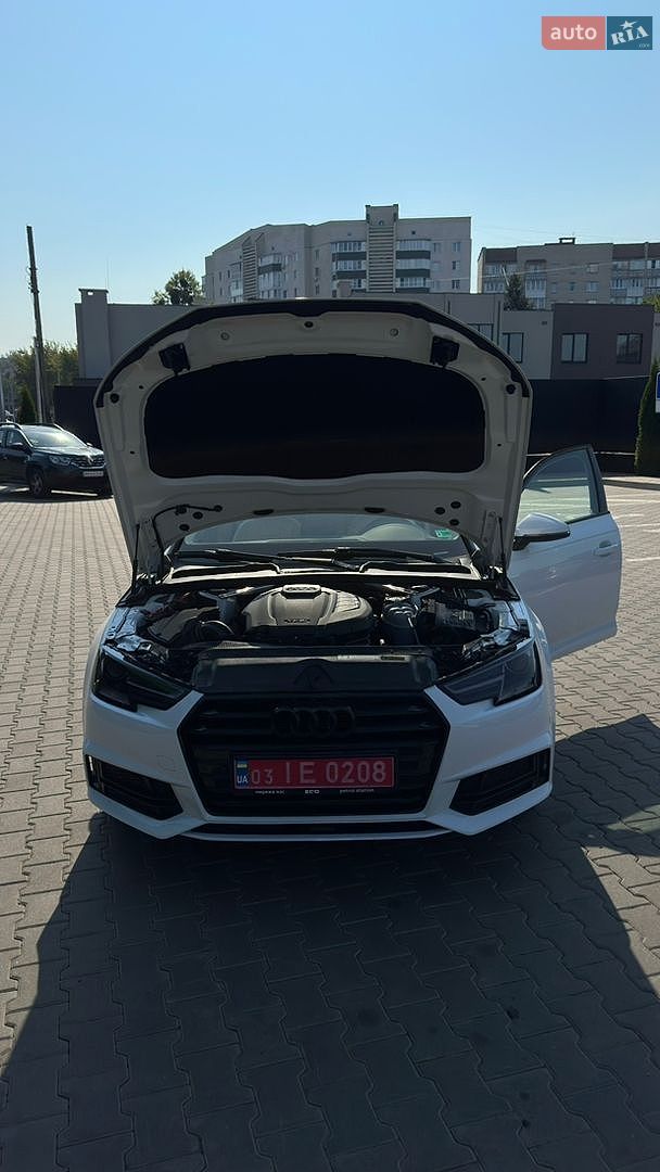 Audi A4 2018 VIN WAUDNAF41JA131191 фото оголошення 29 з 30
