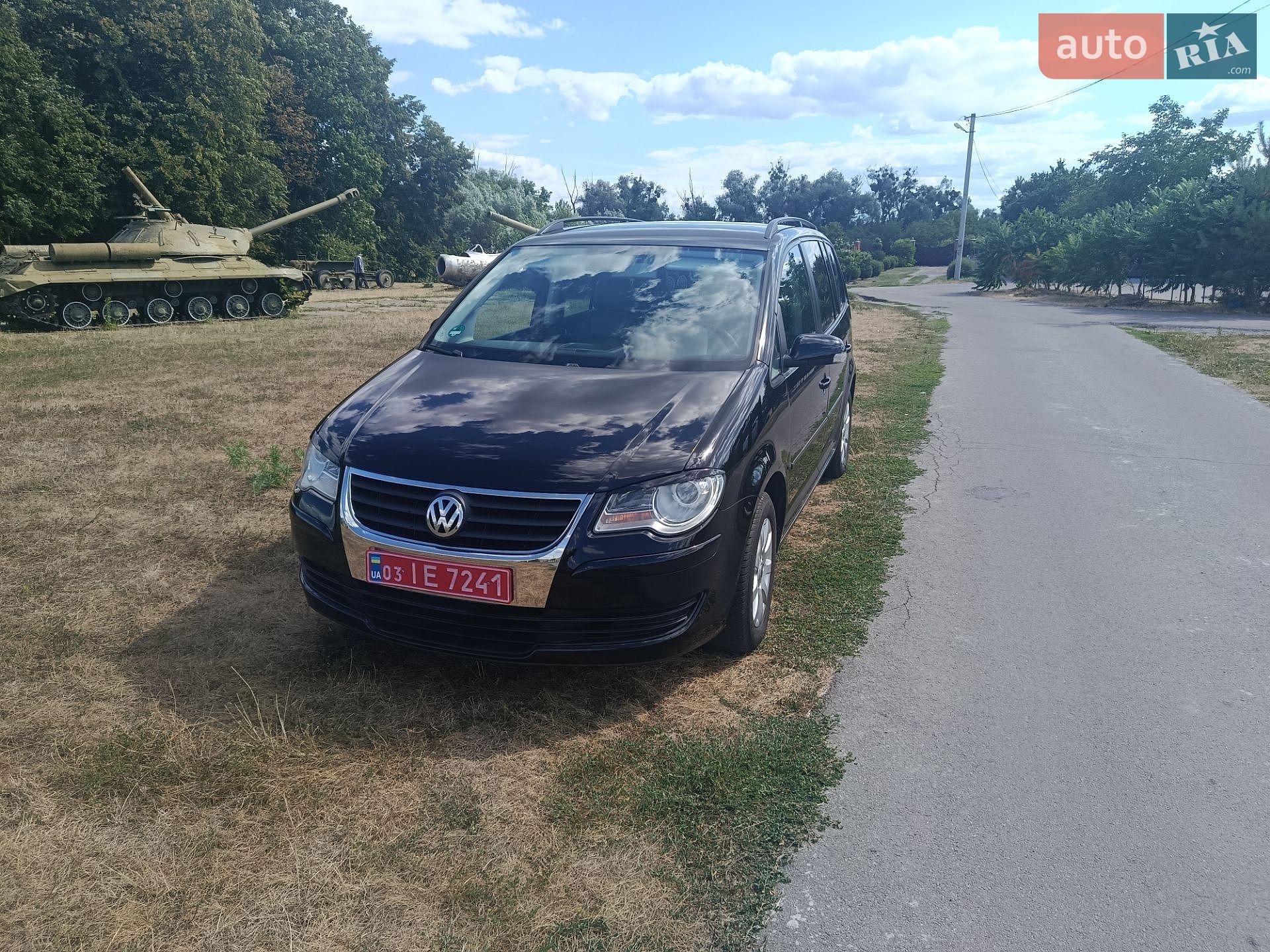 Volkswagen Touran 2007 VIN WVGZZZ1TZ7W031176 фото оголошення 8 з 12