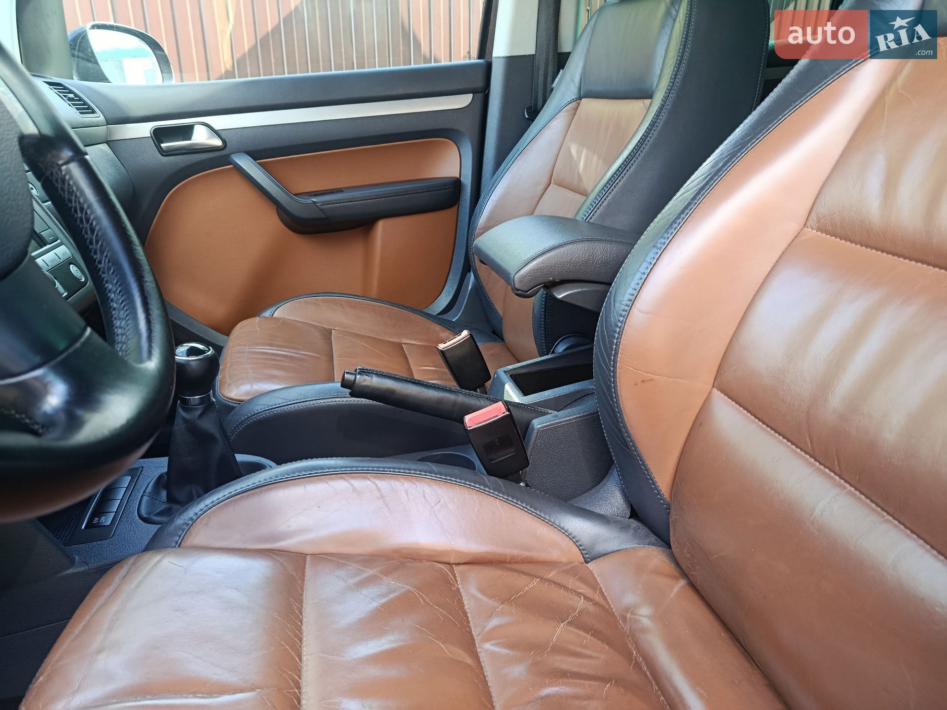 Volkswagen Touran 2007 VIN WVGZZZ1TZ7W031176 фото оголошення 6 з 12