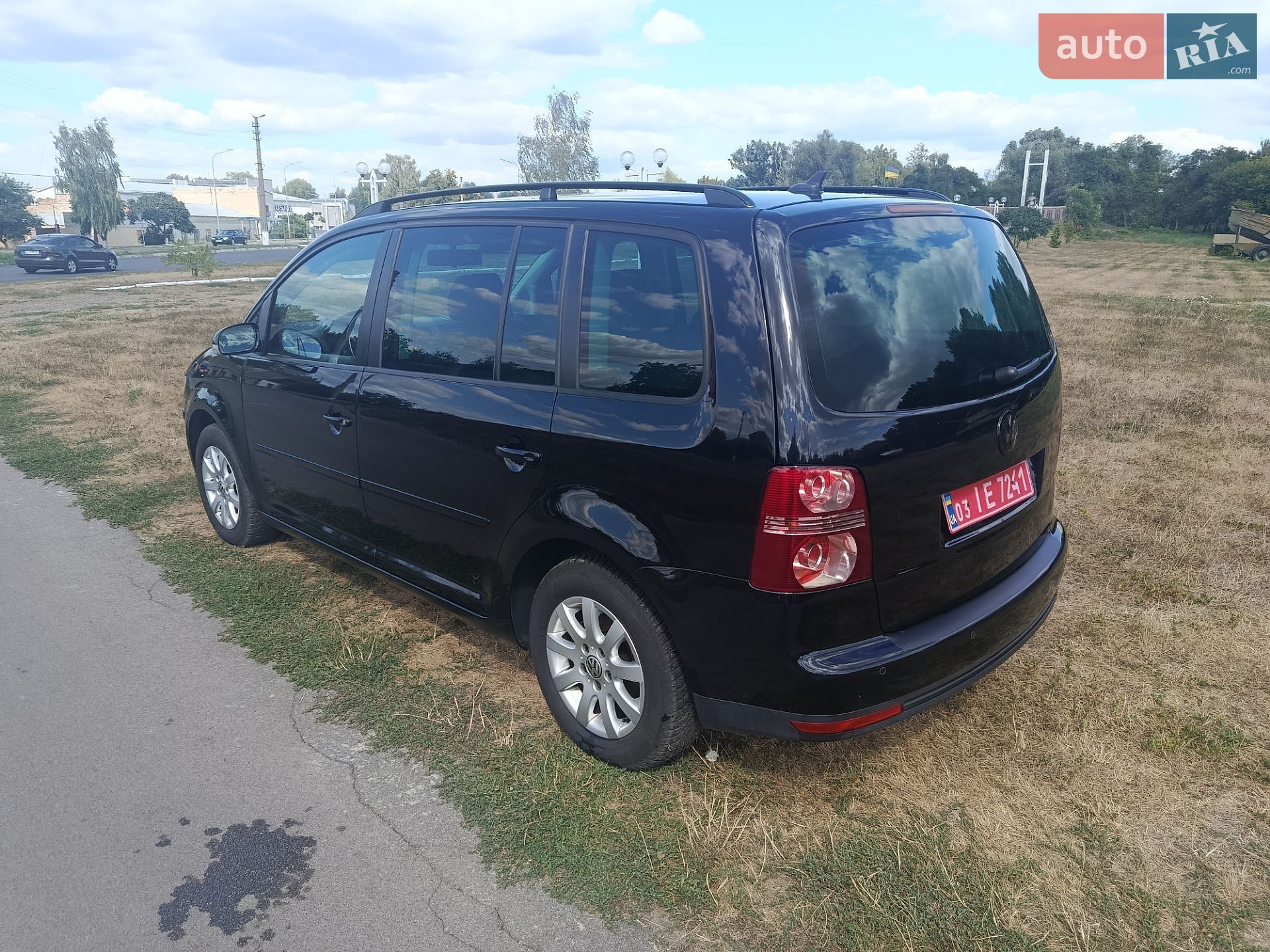 Volkswagen Touran 2007 VIN WVGZZZ1TZ7W031176 фото оголошення 9 з 12