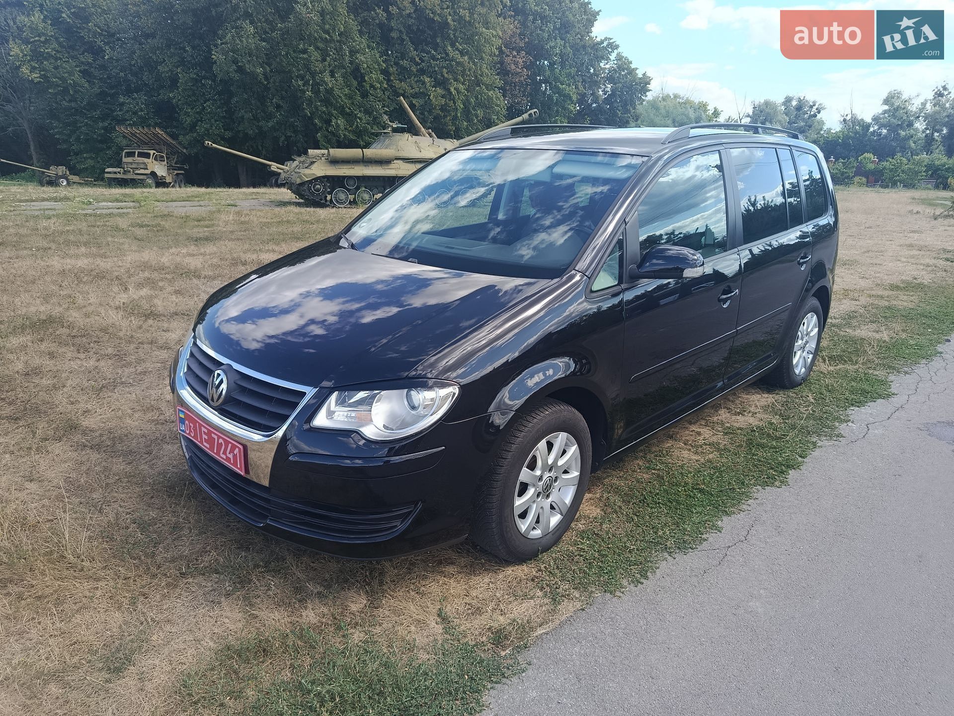 Volkswagen Touran 2007 VIN WVGZZZ1TZ7W031176 фото оголошення 10 з 12