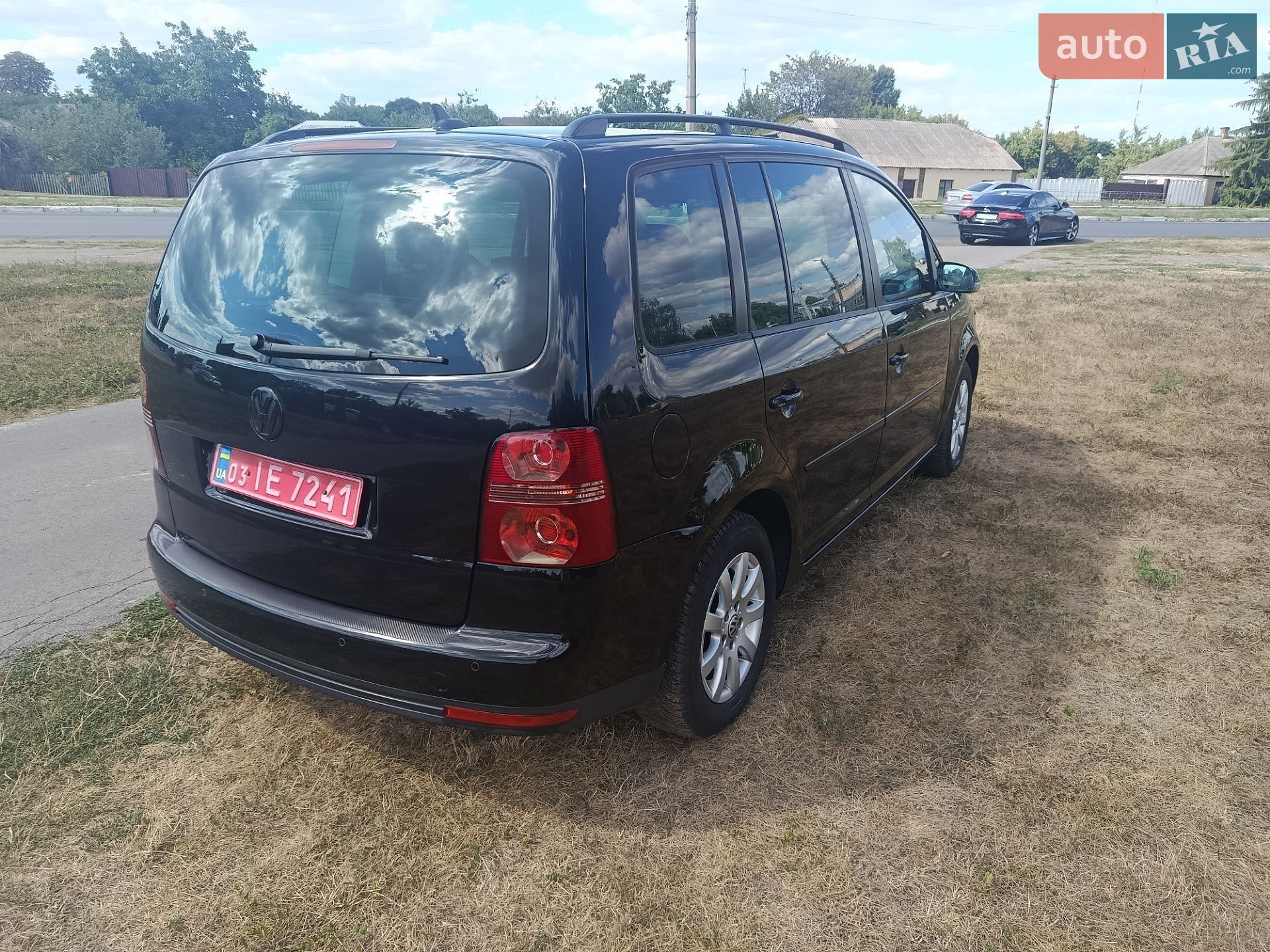 Volkswagen Touran 2007 VIN WVGZZZ1TZ7W031176 фото оголошення 11 з 12