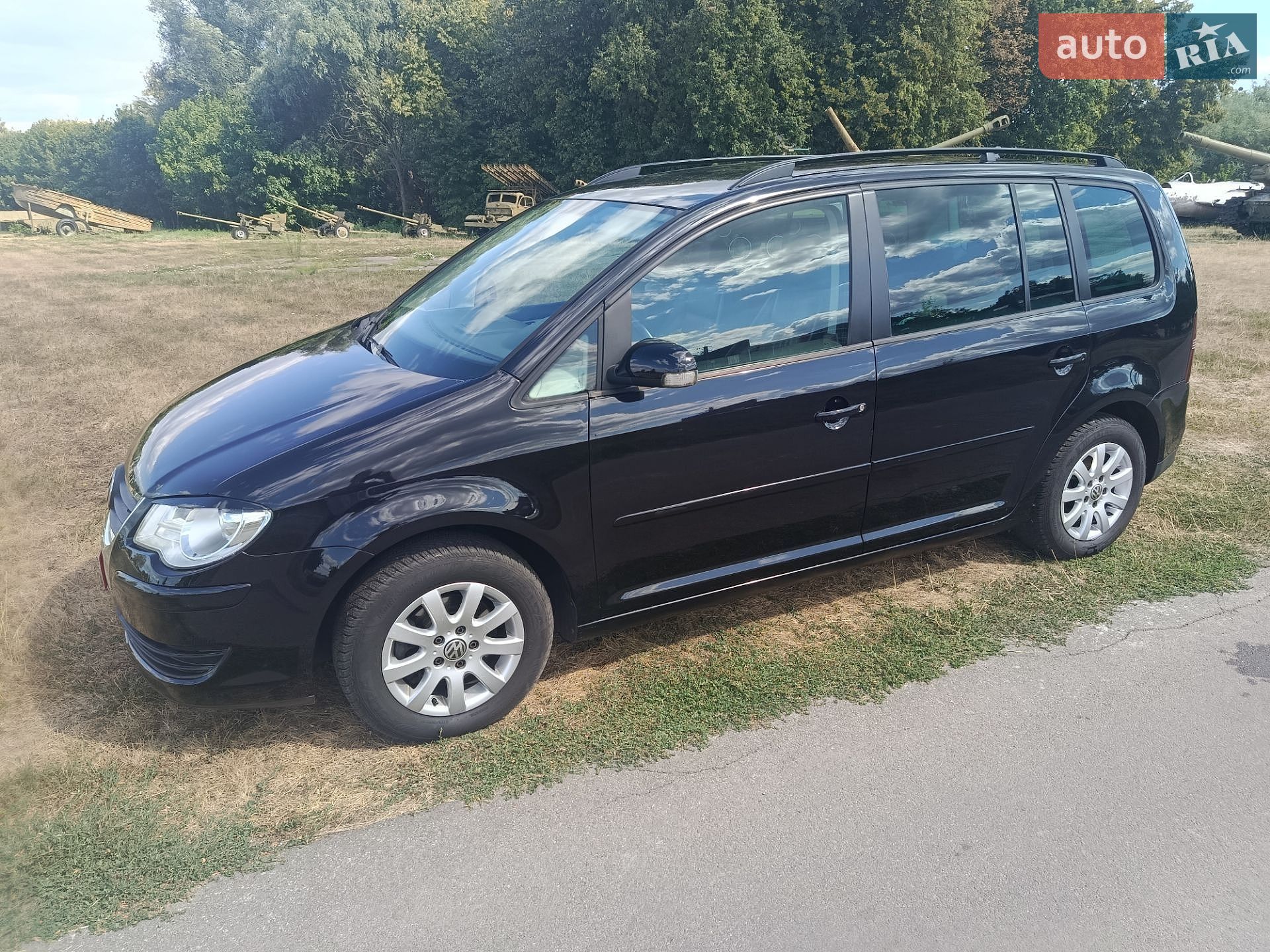 Volkswagen Touran 2007 VIN WVGZZZ1TZ7W031176 фото оголошення 7 з 12