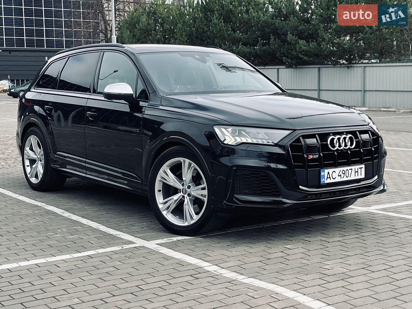 Audi SQ7 2020 VIN WAUZZZ4M9MD009564 фото оголошення 7 з 97