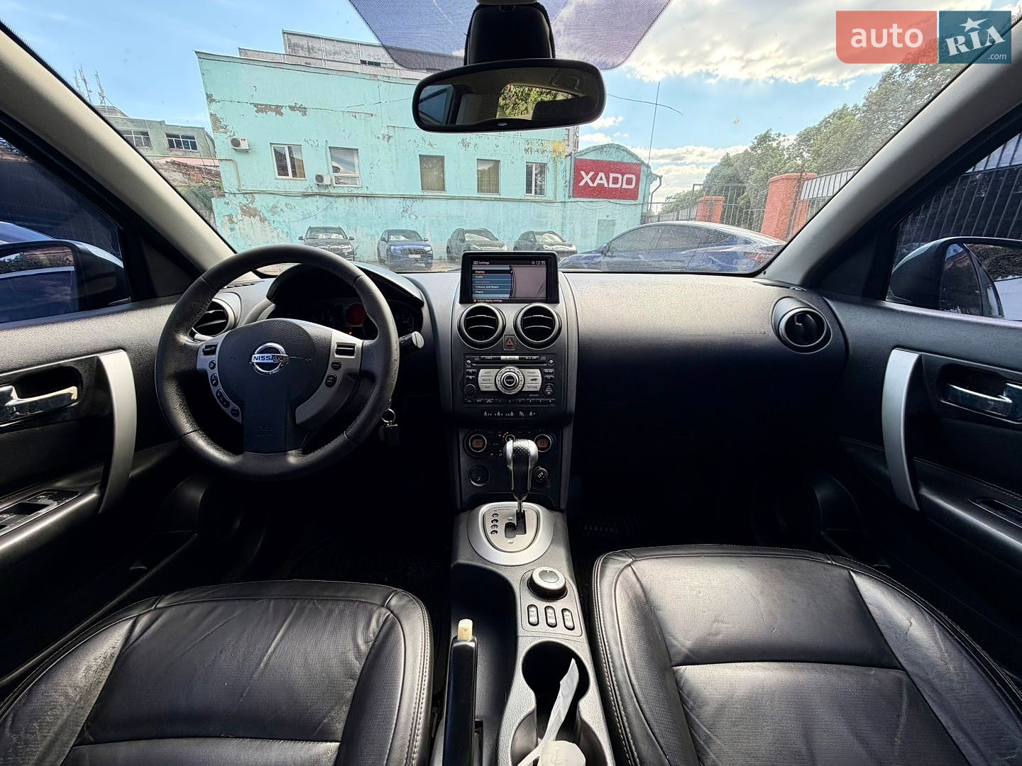 Nissan Qashqai 2008 VIN SJNFBAJ10U1281075 фото оголошення 15 з 20