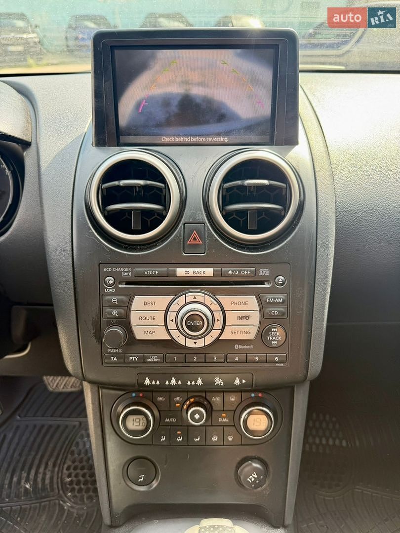 Nissan Qashqai 2008 VIN SJNFBAJ10U1281075 фото оголошення 17 з 20