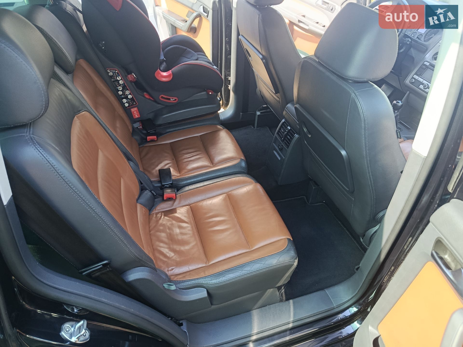 Volkswagen Touran 2007 VIN WVGZZZ1TZ7W031176 фото оголошення 12 з 12