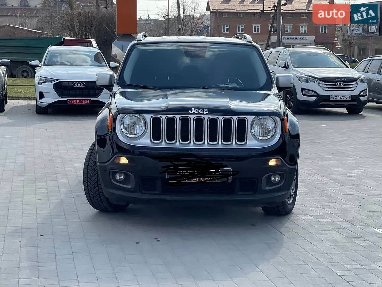 Jeep Renegade 2015 VIN ZACCJADT4FPC14688 фото оголошення 2 з 29